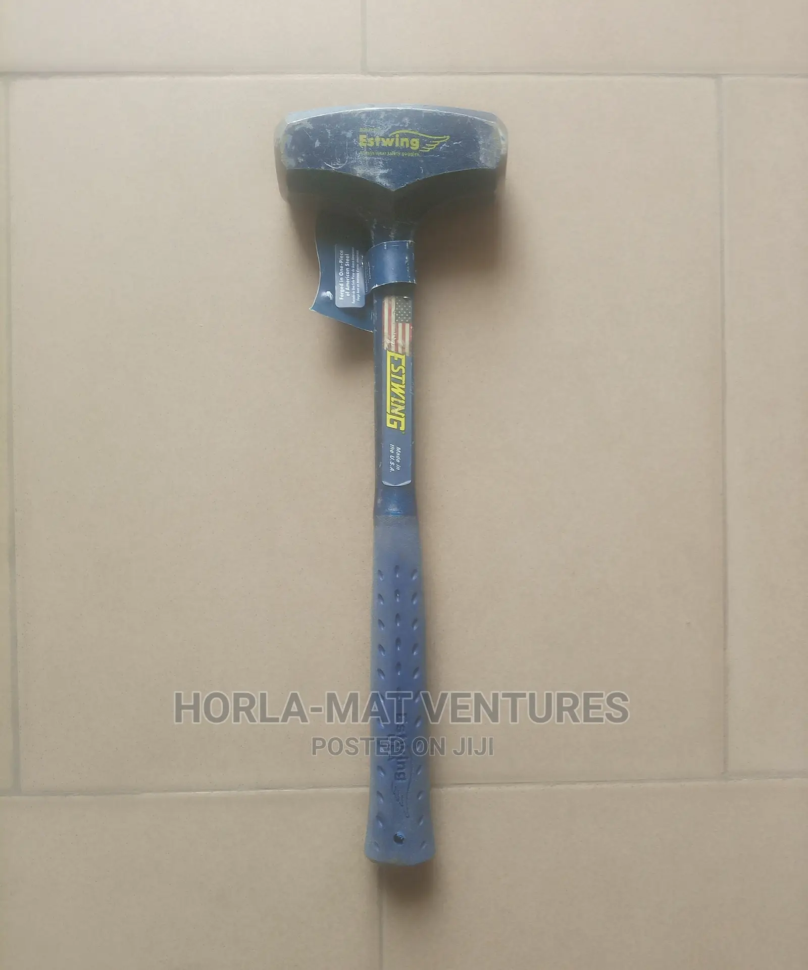 Estwing Geological Crack Hammer 4lb(Long Handle)