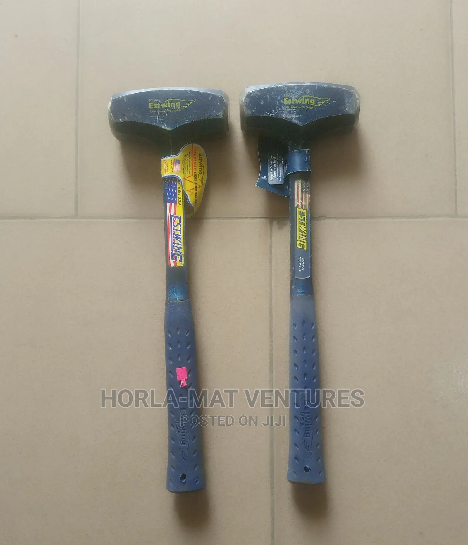 Estwing Geological Crack Hammer 4lb(Long Handle)