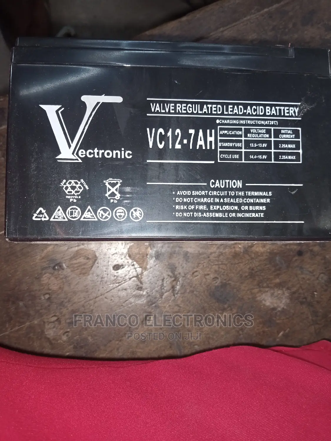 Am Buying Dead Inverter Batteries