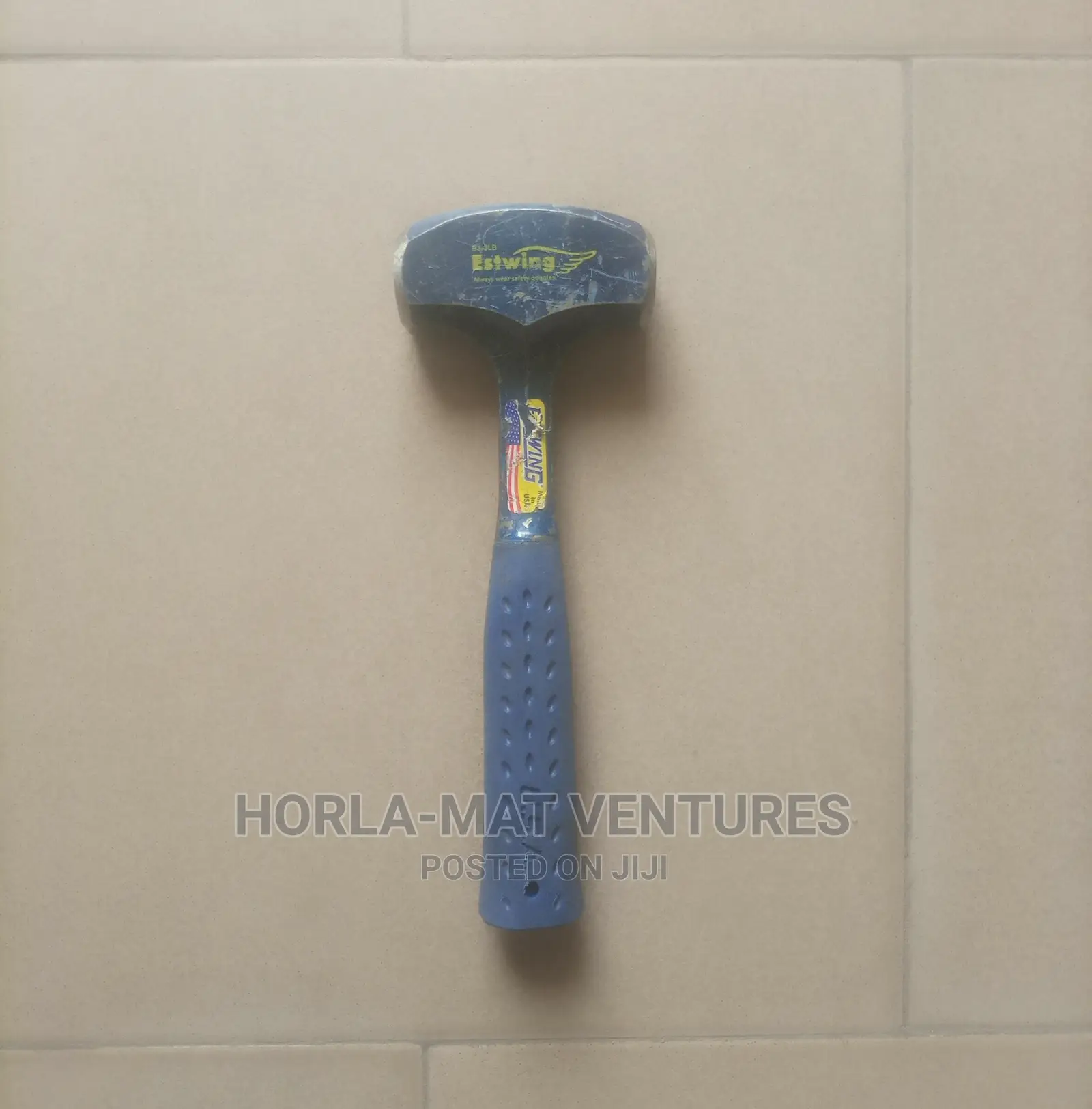 Estwing Geological Crack Hammer (Short Handle)