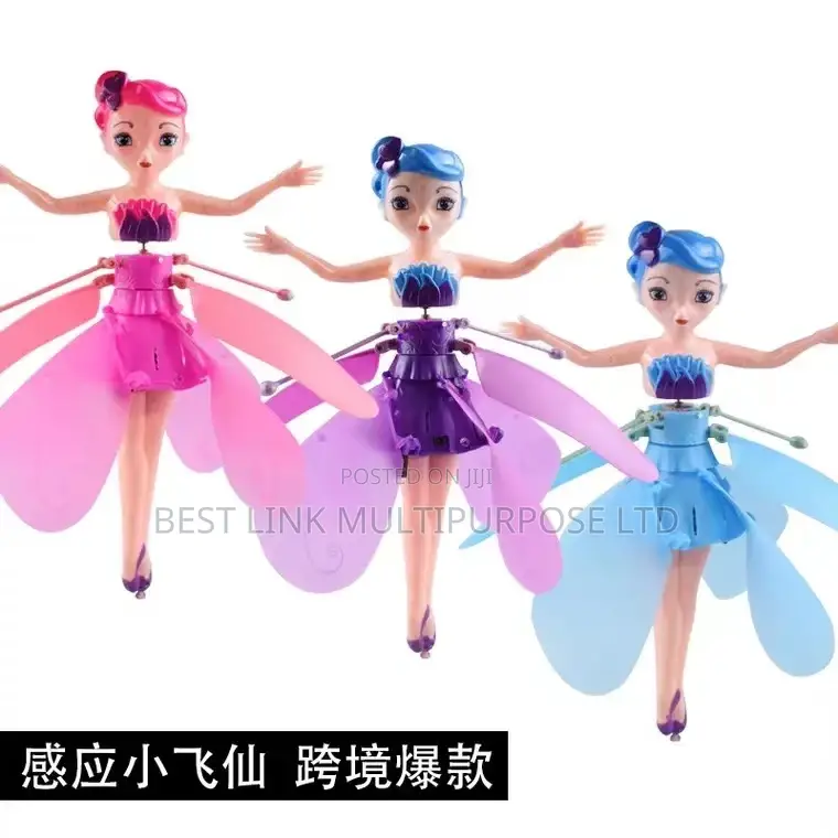 Flying Toy