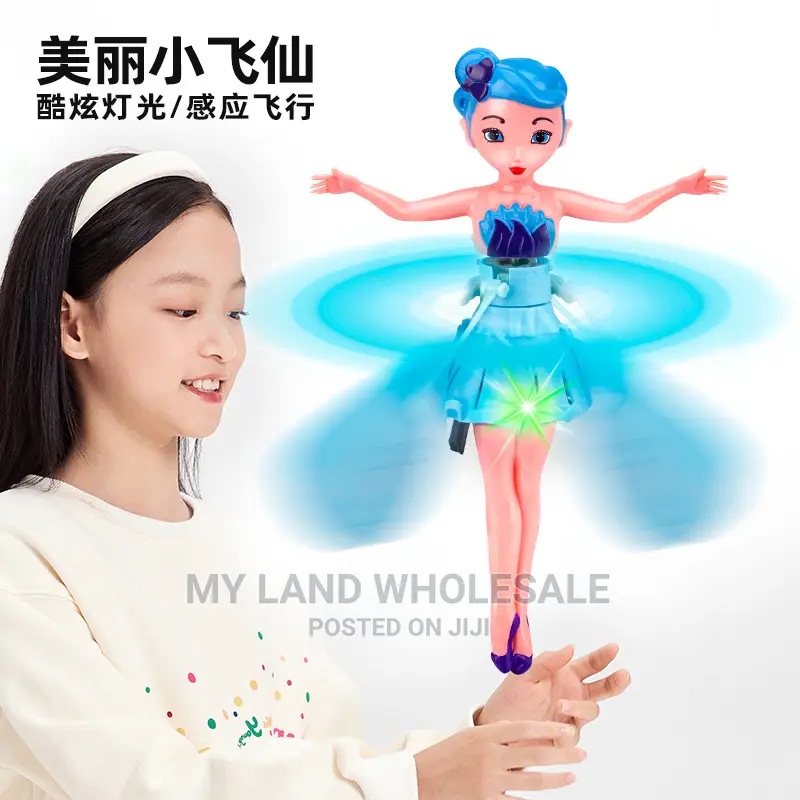 Flying Toy