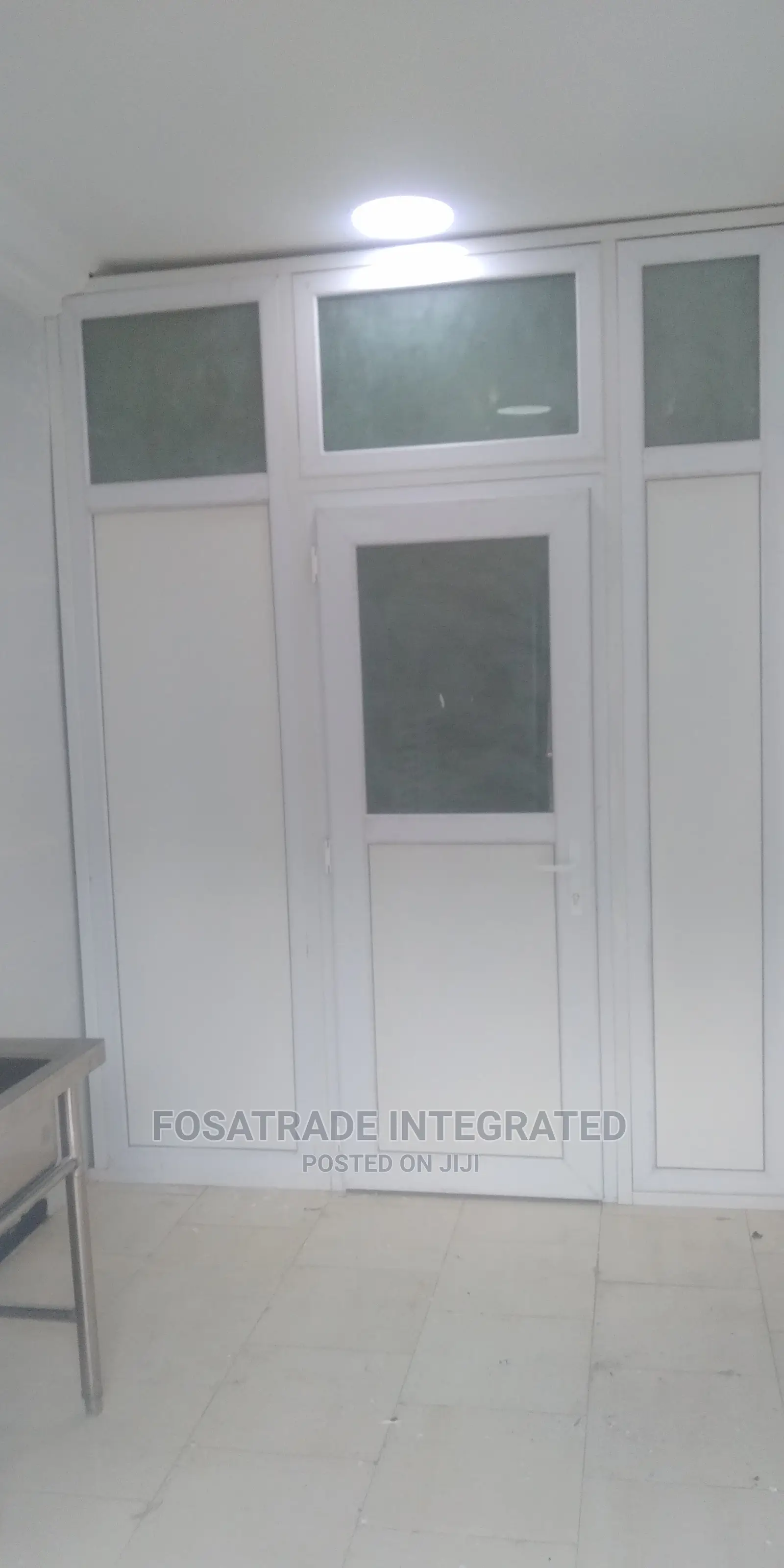 PVC Partition System