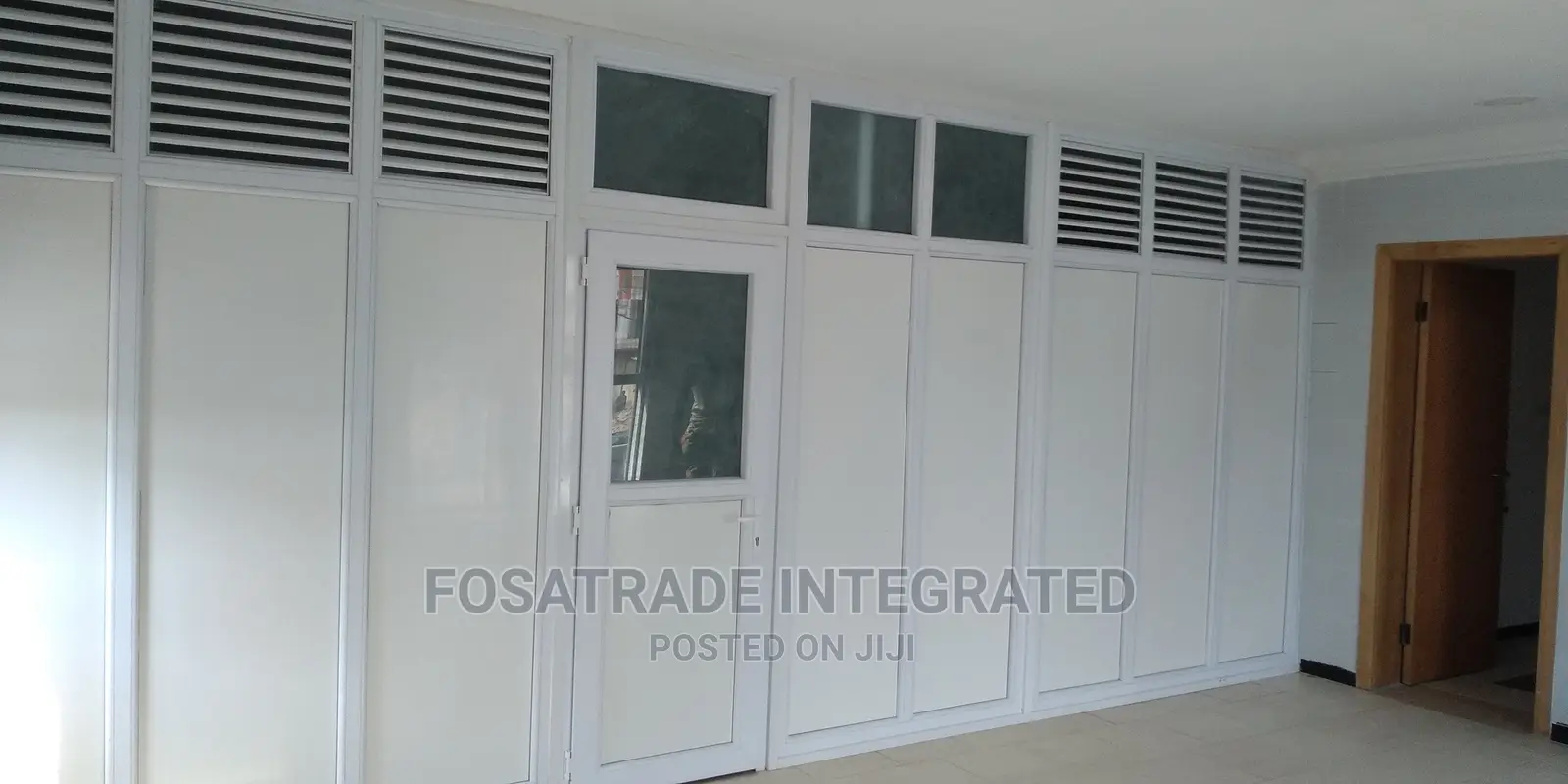 PVC Partition System