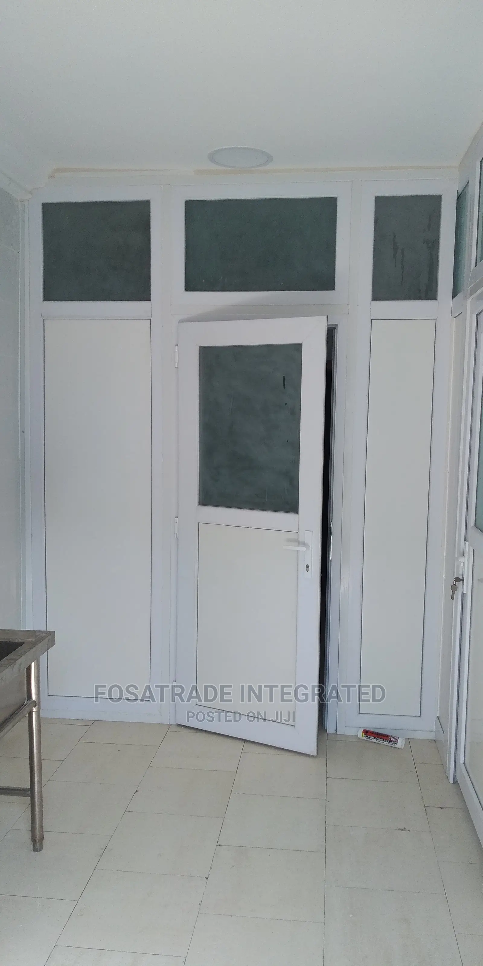 PVC Partition System