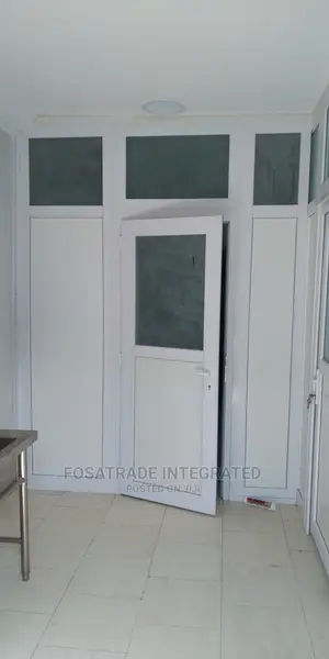 PVC Partition System
