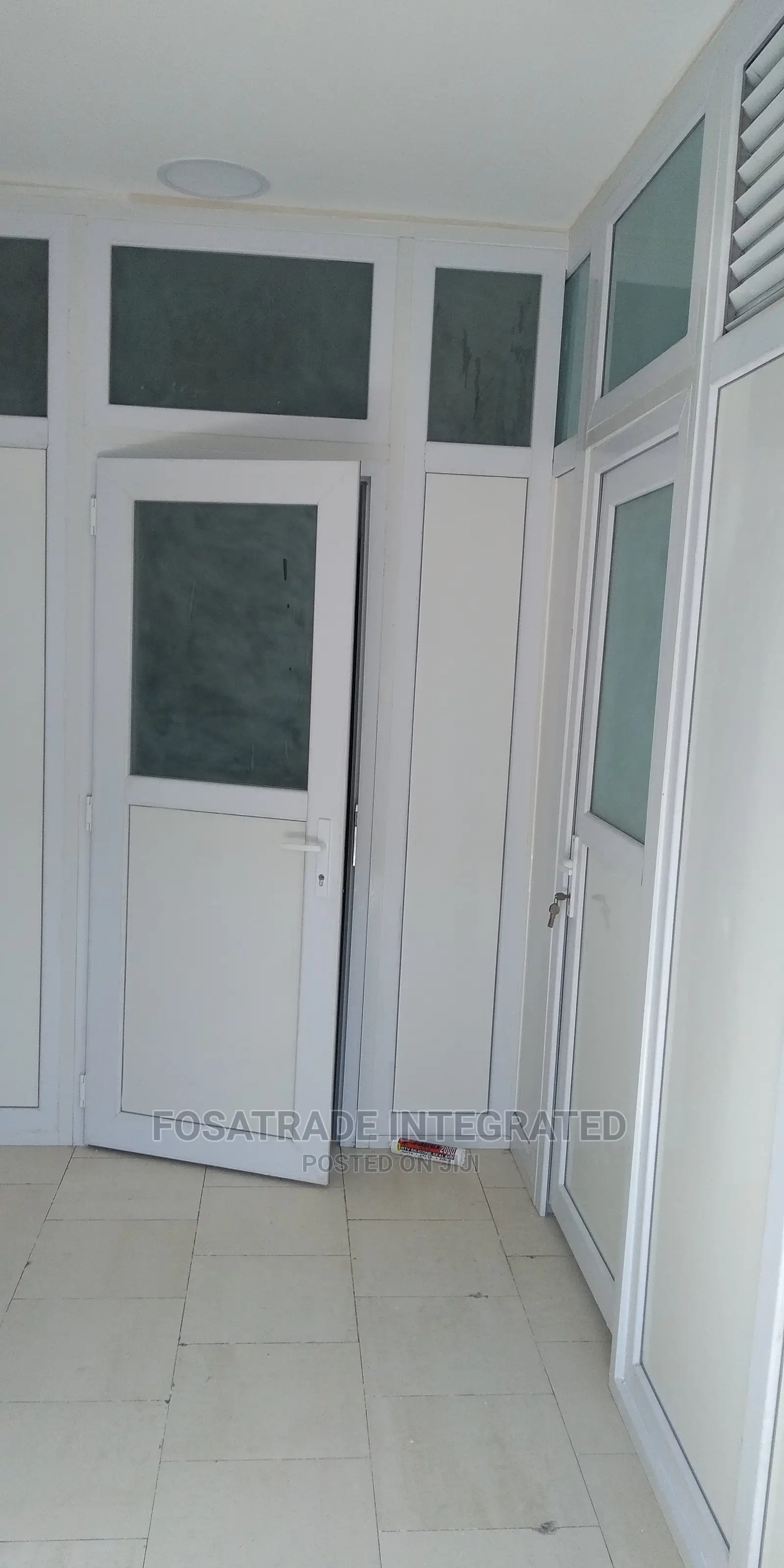 PVC Partition System