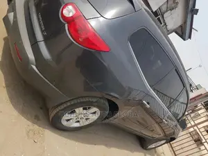 Chevrolet Traverse 2010 Gray
