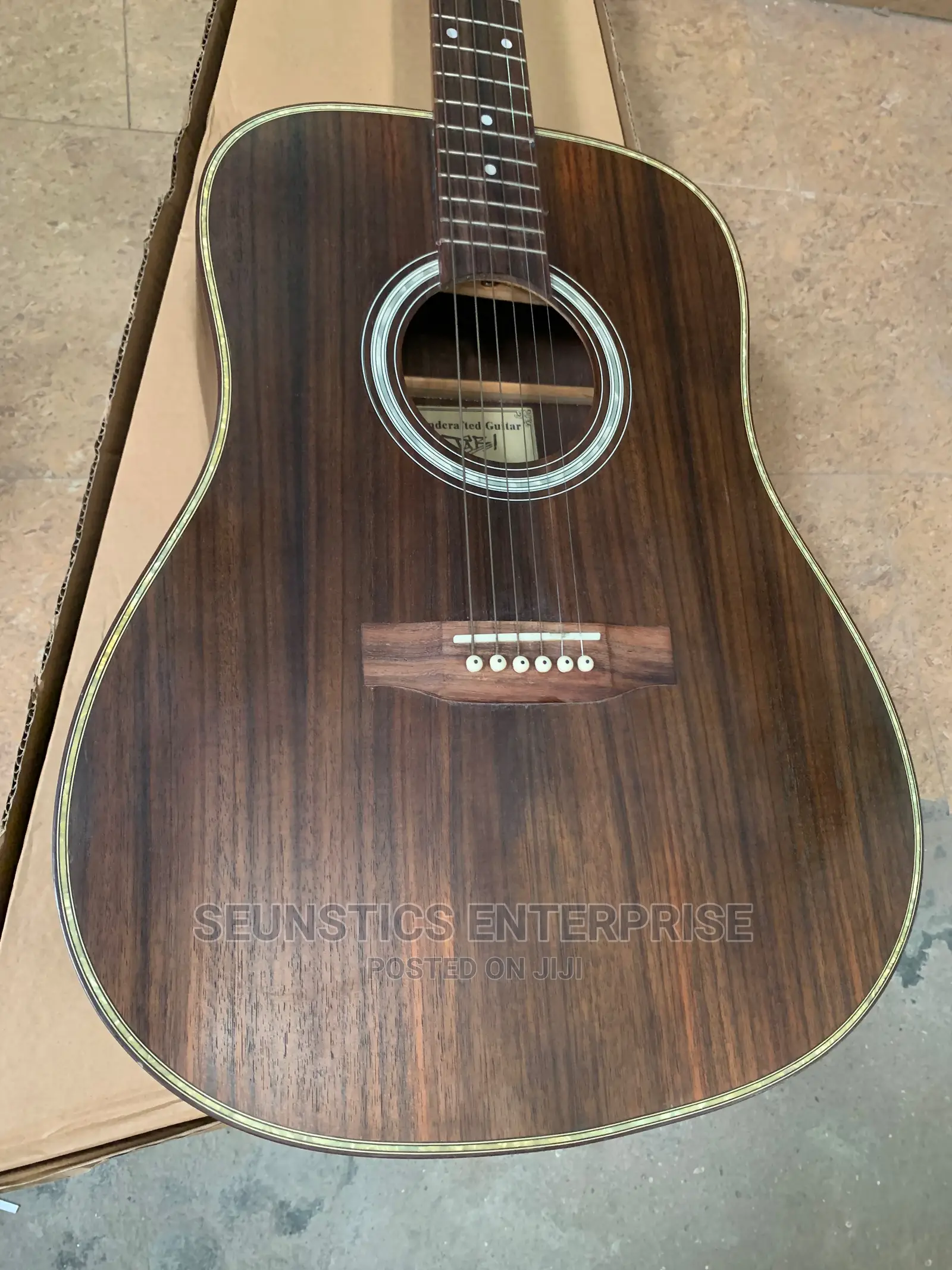 Quality Jab Acoustic Guitar