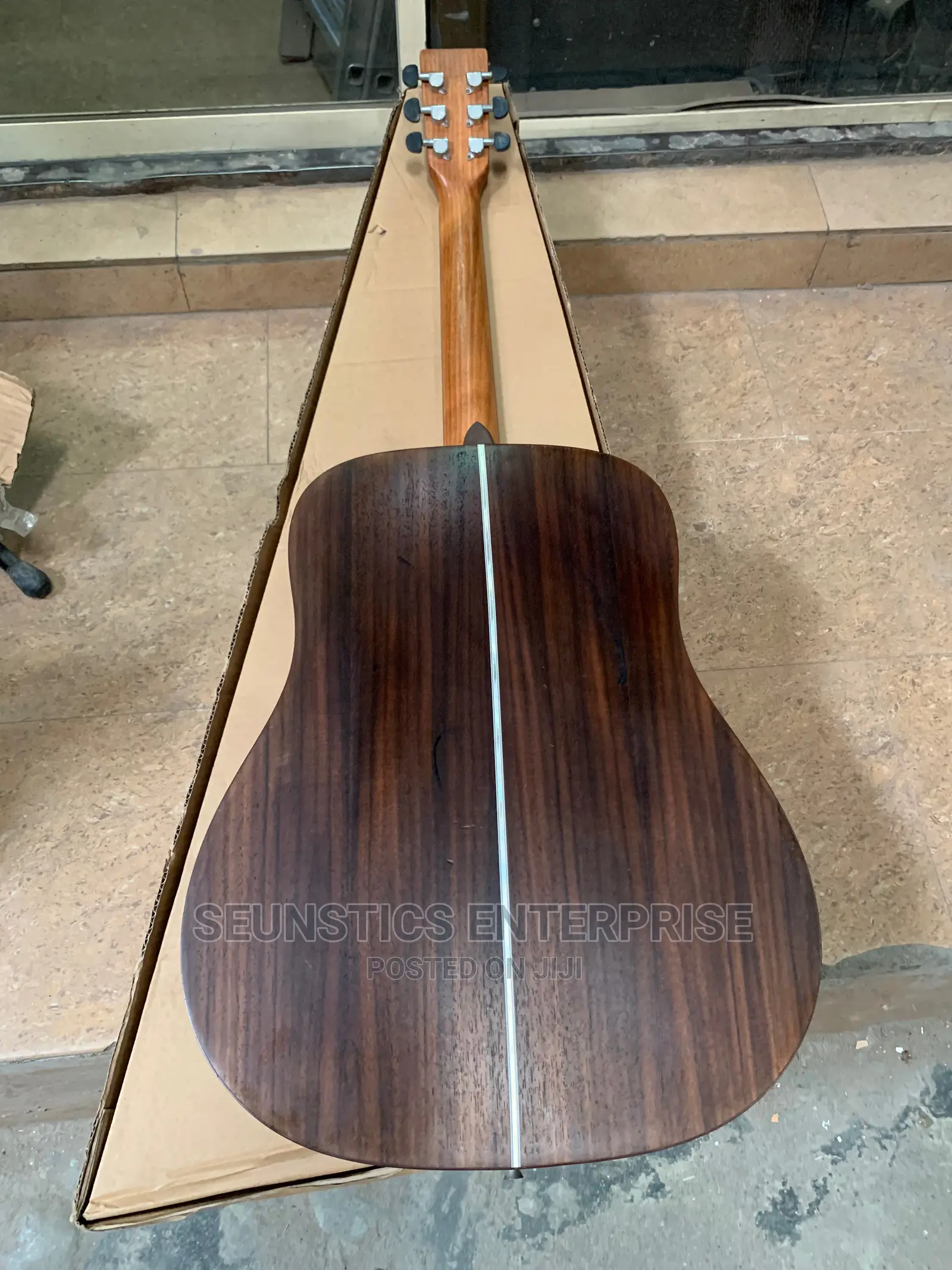 Quality Jab Acoustic Guitar
