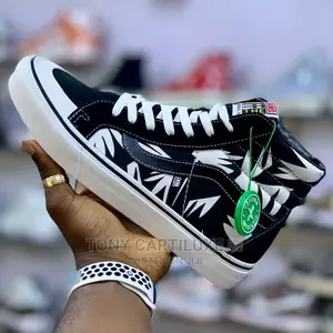 Vans Sk-8 Hi