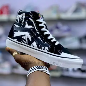 Vans Sk-8 Hi