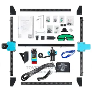 Twotrees Tts-55 40w Laser Engraver + Wifi Engraving Machine