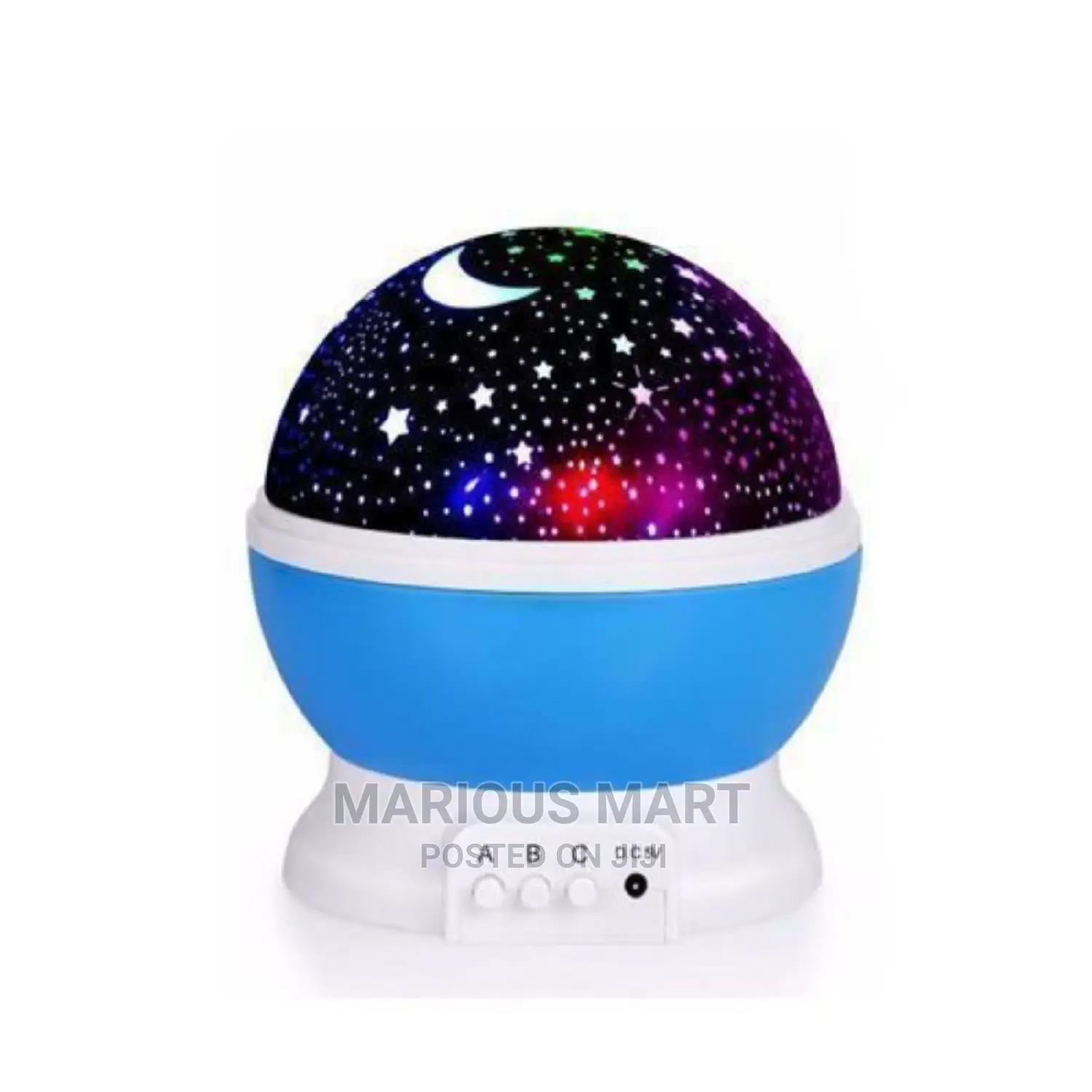 Star Master Galaxy Light