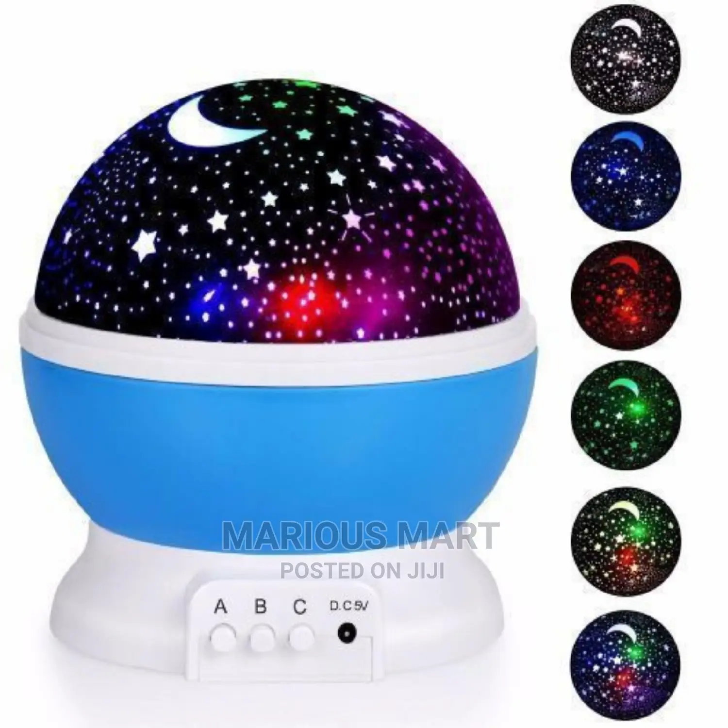 Star Master Galaxy Light