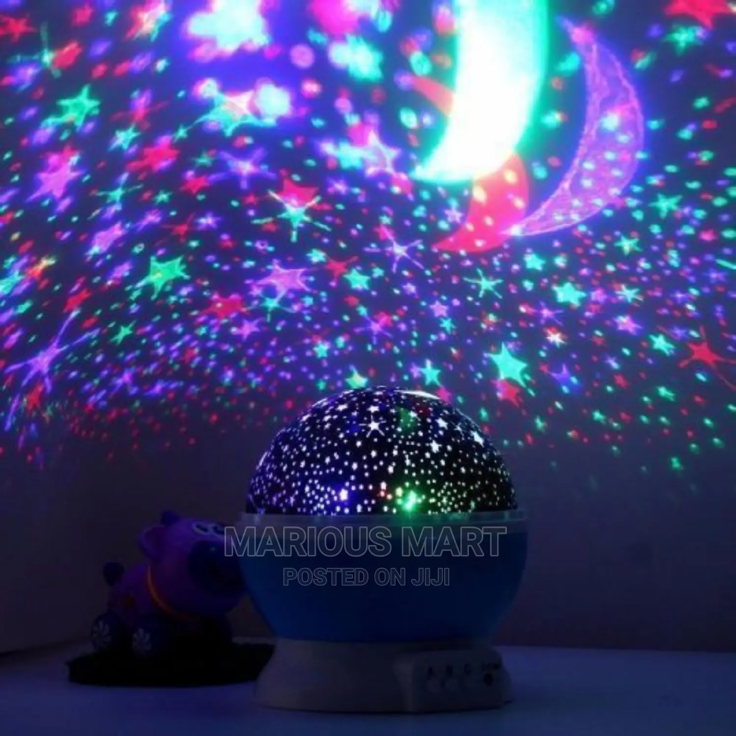Star Master Galaxy Light