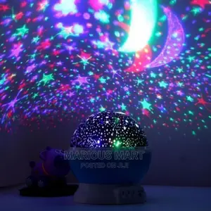 Star Master Galaxy Light