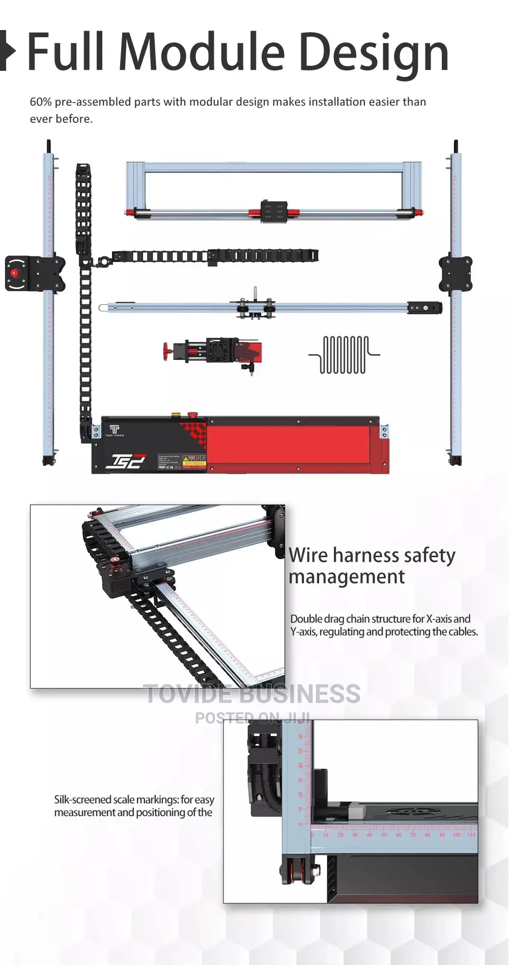 Laser Cutter and Engraving Machine