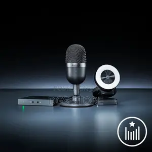 Razer Seiren USB Mini Condenser Microphone