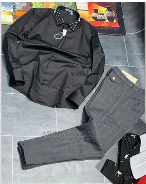 Luxury Complete Outfits for Men