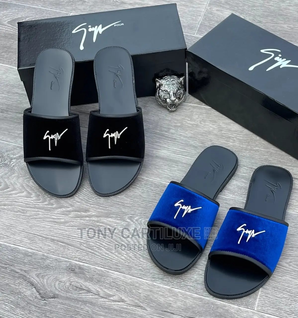 Guiseppe Zanotti