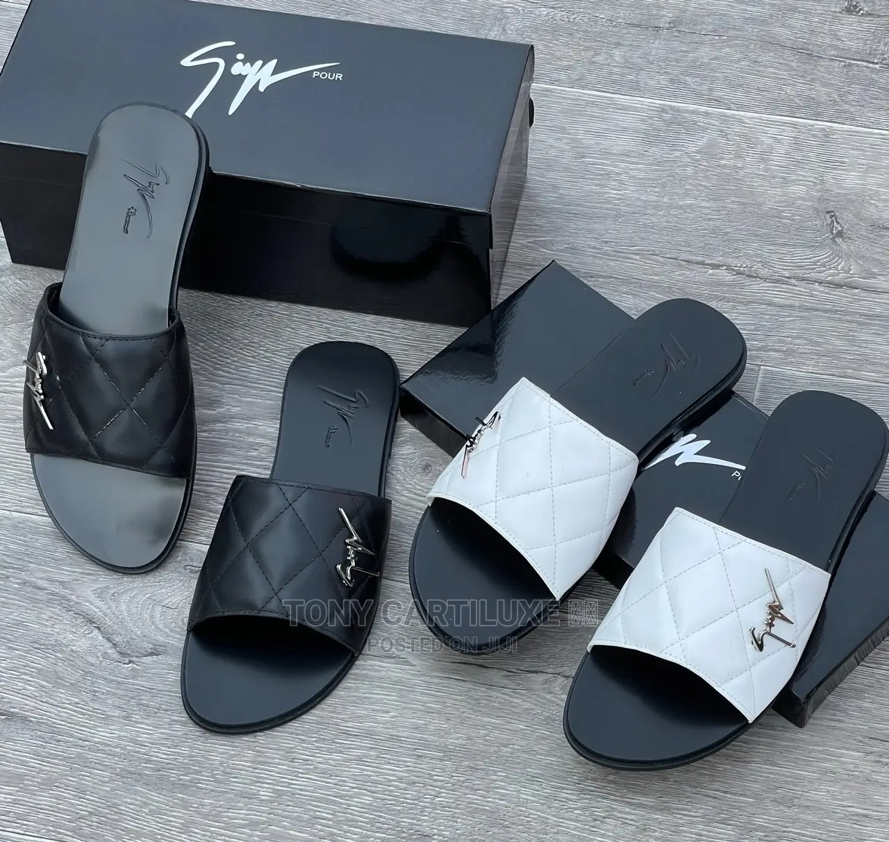 Guiseppe Zanotti