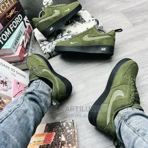New Nike Air Force and 01 Utility O7