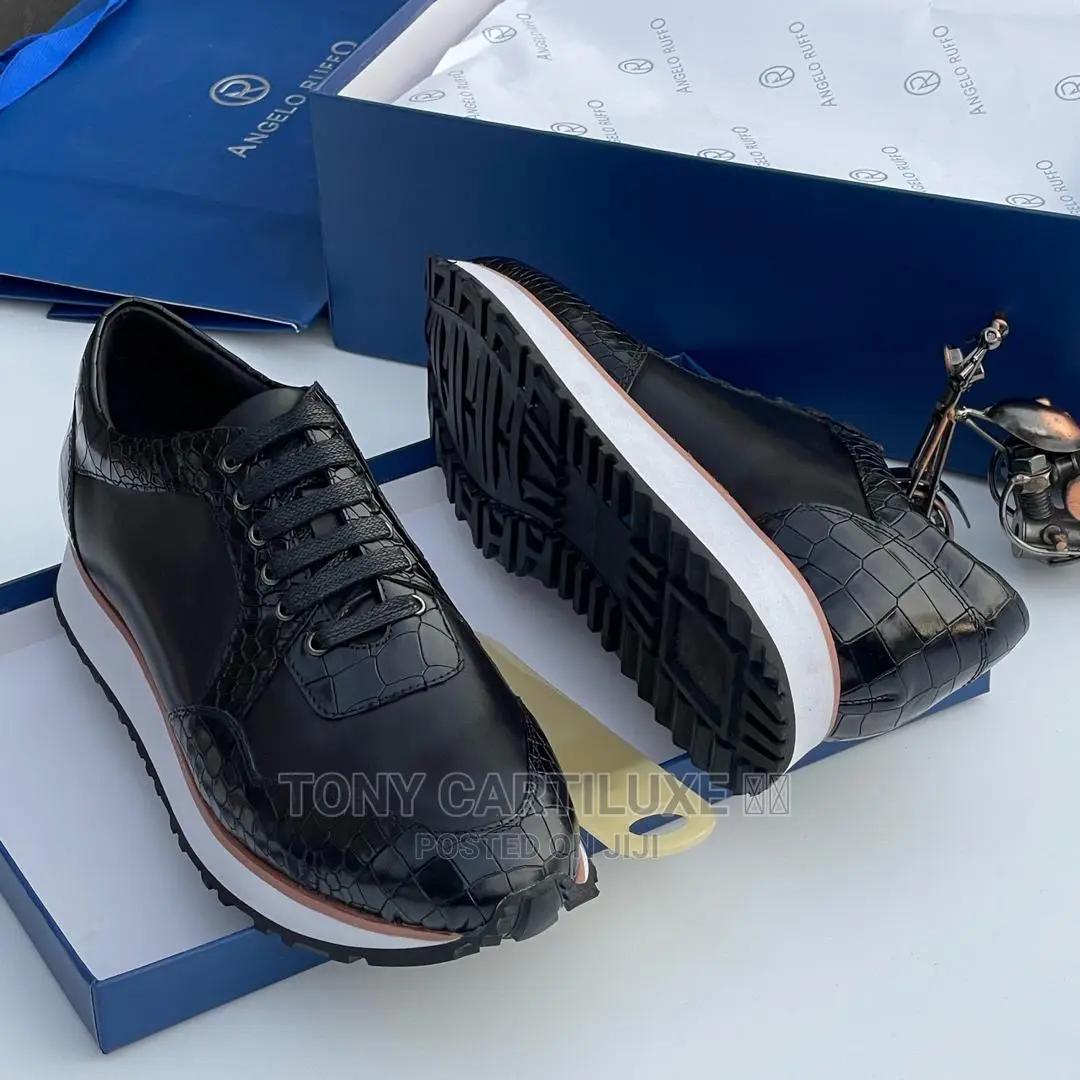Angelo-Ruffo Sneakers