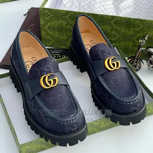 G U C C I _Italiano_ Shoe