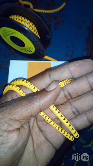 Cable Marker Number 0-9, A-Z