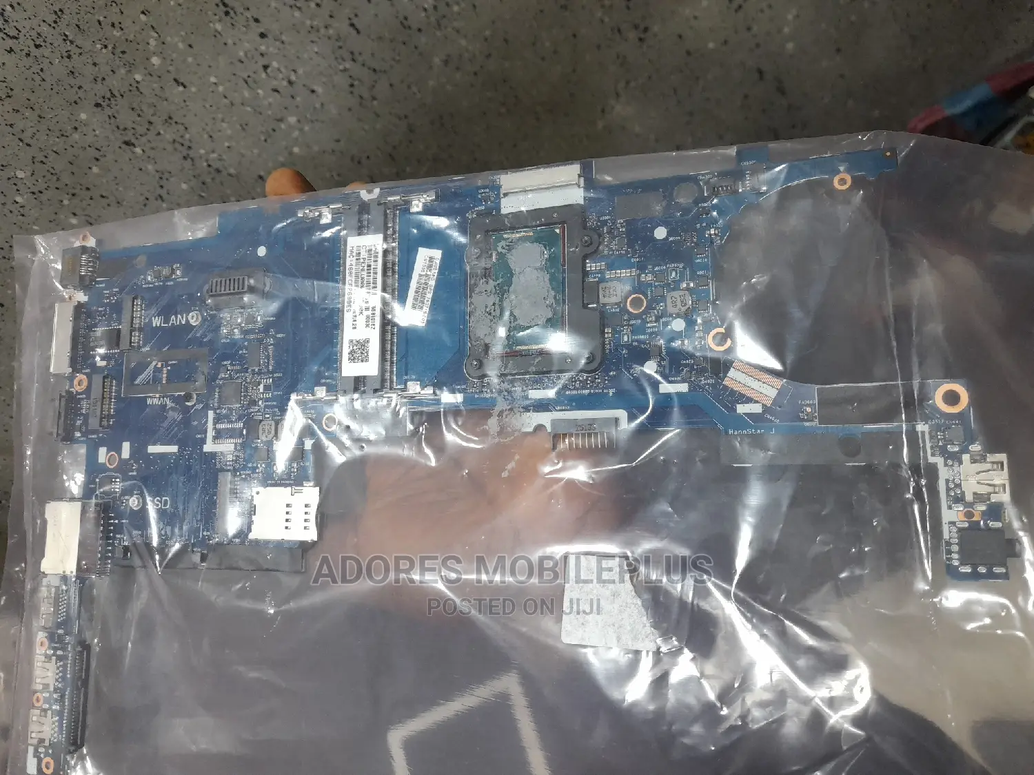 Hp Elitebook Folio 9470m 9480m Motherboard