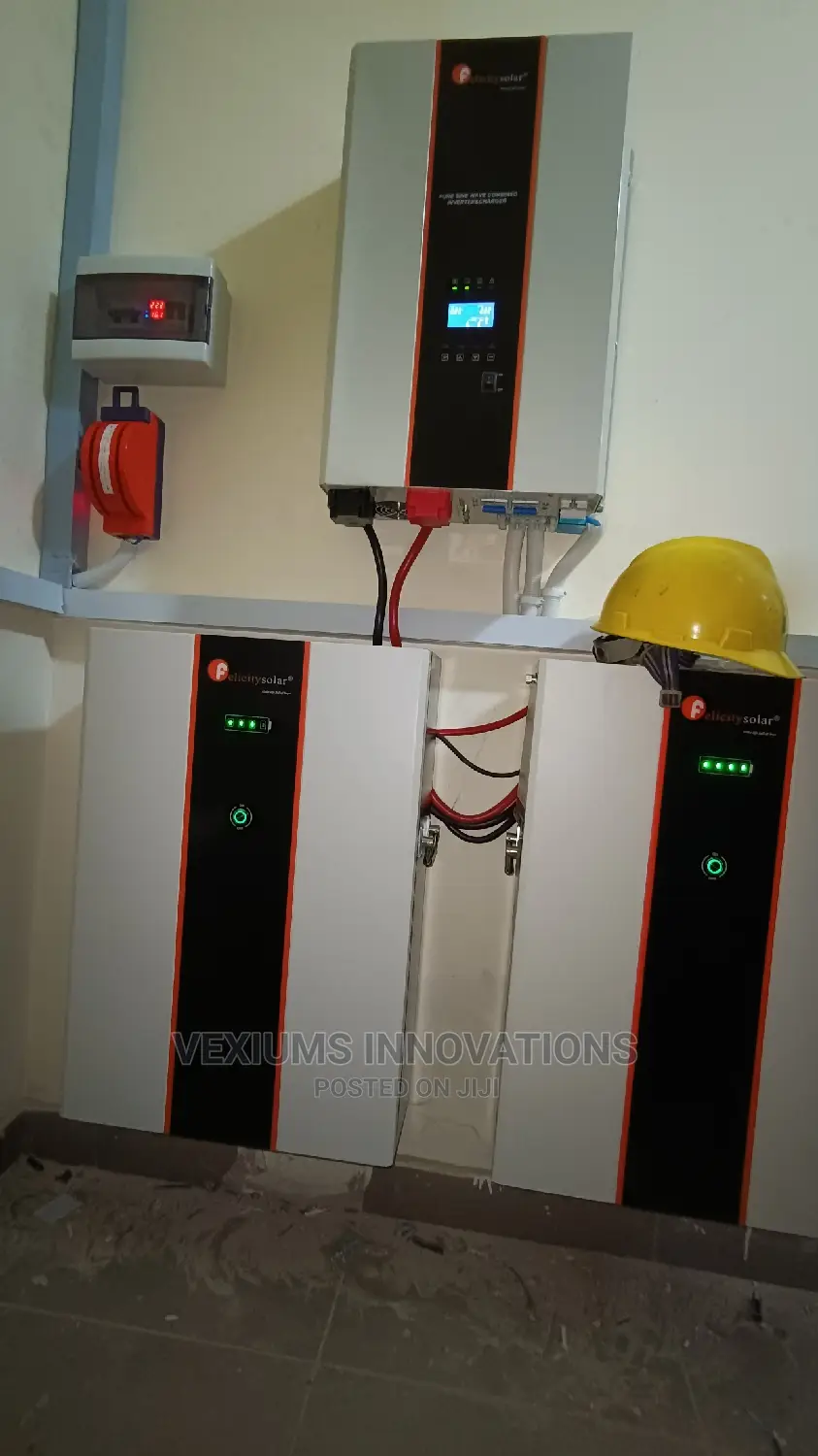 10kva/20kwh Solar Energy System