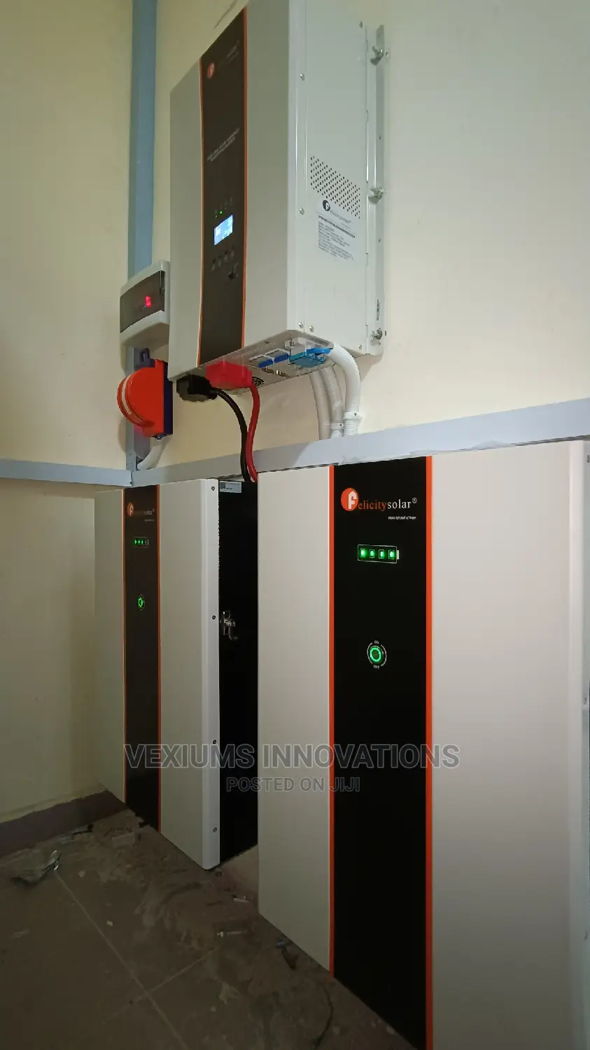 10kva/20kwh Solar Energy System