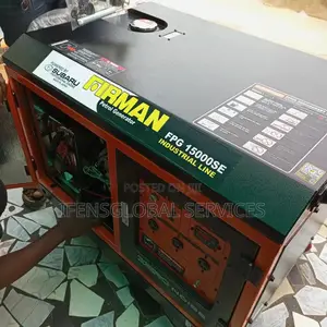 10kva Firman Subaru Soundproof