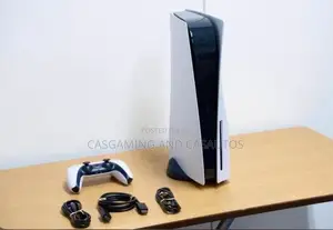 Ps5 Fifa26,Gta5, God Of War Installed All Accessories
