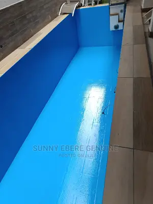 Paint for Swimming Pool, Swimming Pool Paint