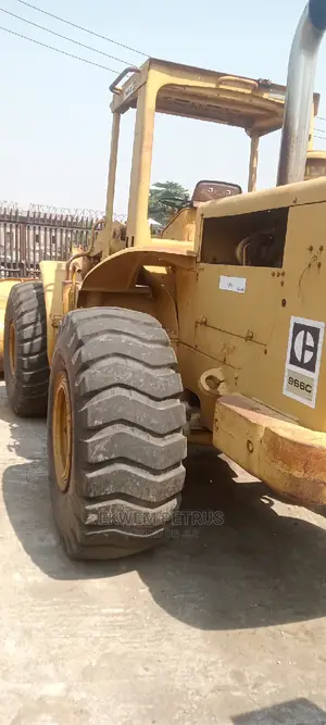 Units of American Used Cat 966c Wheels Loader Machine