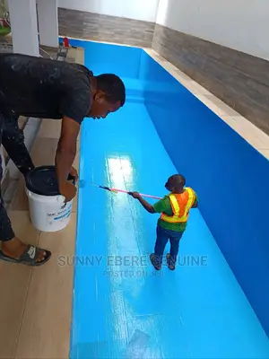 Paint for Swimming Pool, Swimming Pool Paint