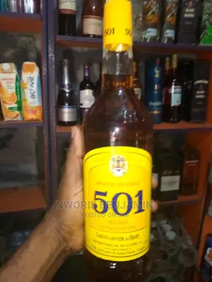 501 Brandy