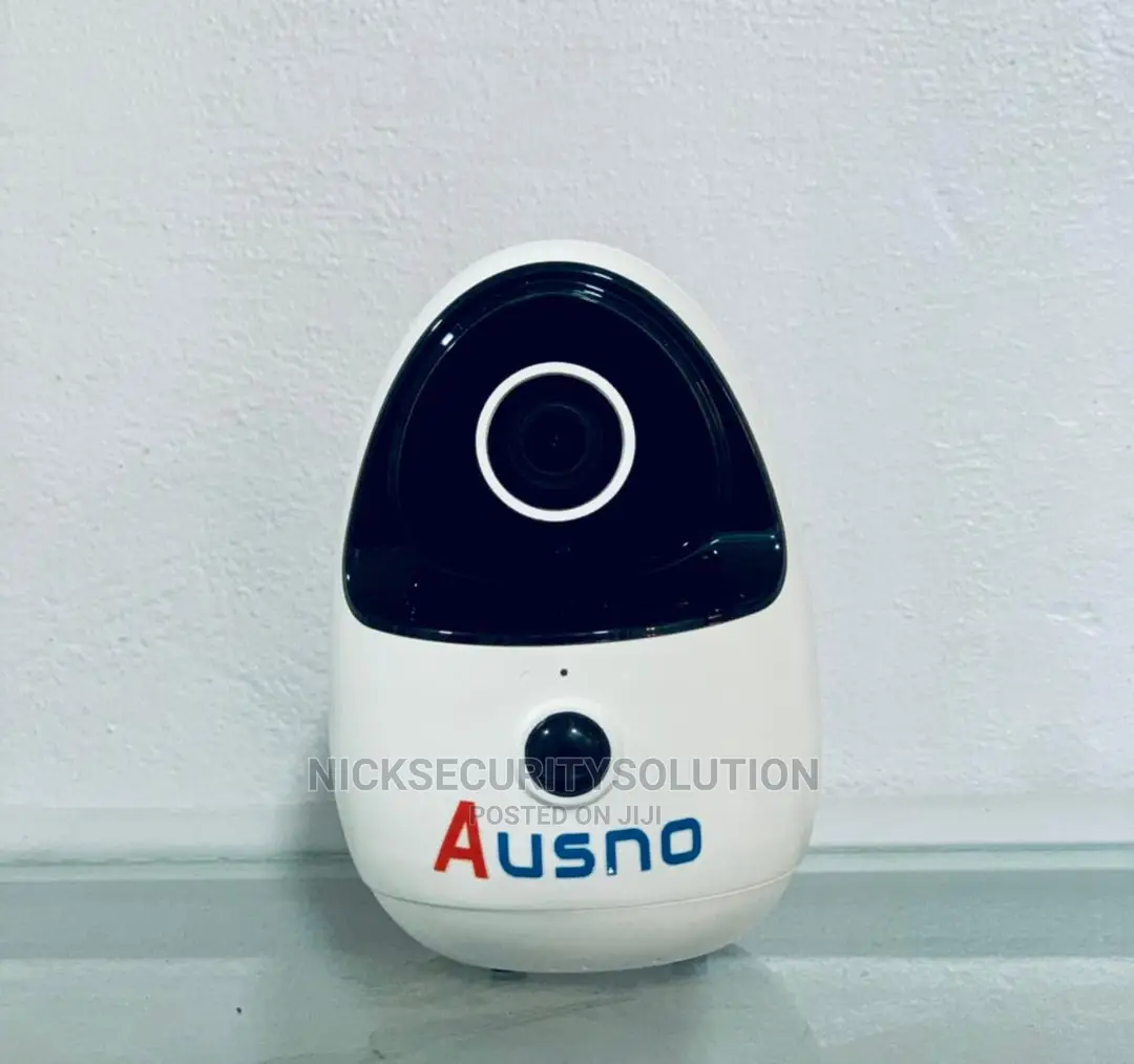 Rechargeable Battery Wifi 360 Supervise Surveillance Camera