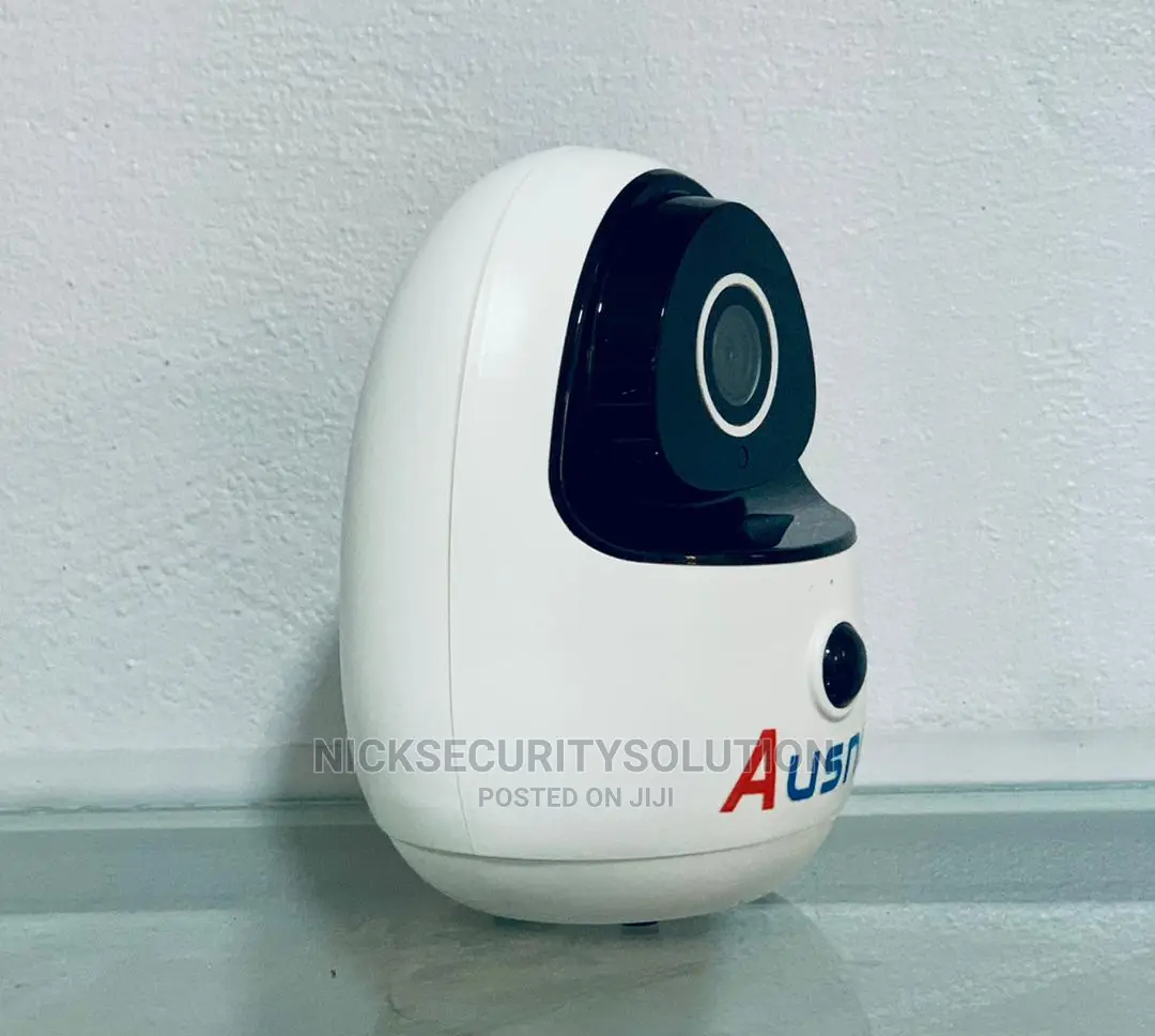 Rechargeable Battery Wifi 360 Supervise Surveillance Camera