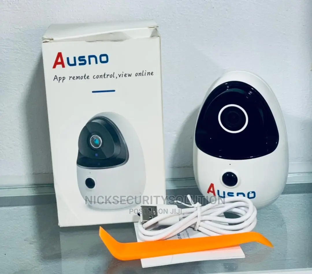 Rechargeable Battery Wifi 360 Supervise Surveillance Camera