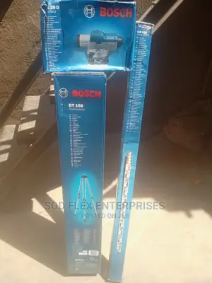 Bosch Level Instrument