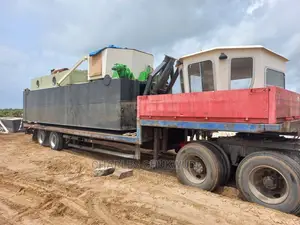 Dredger for Hire