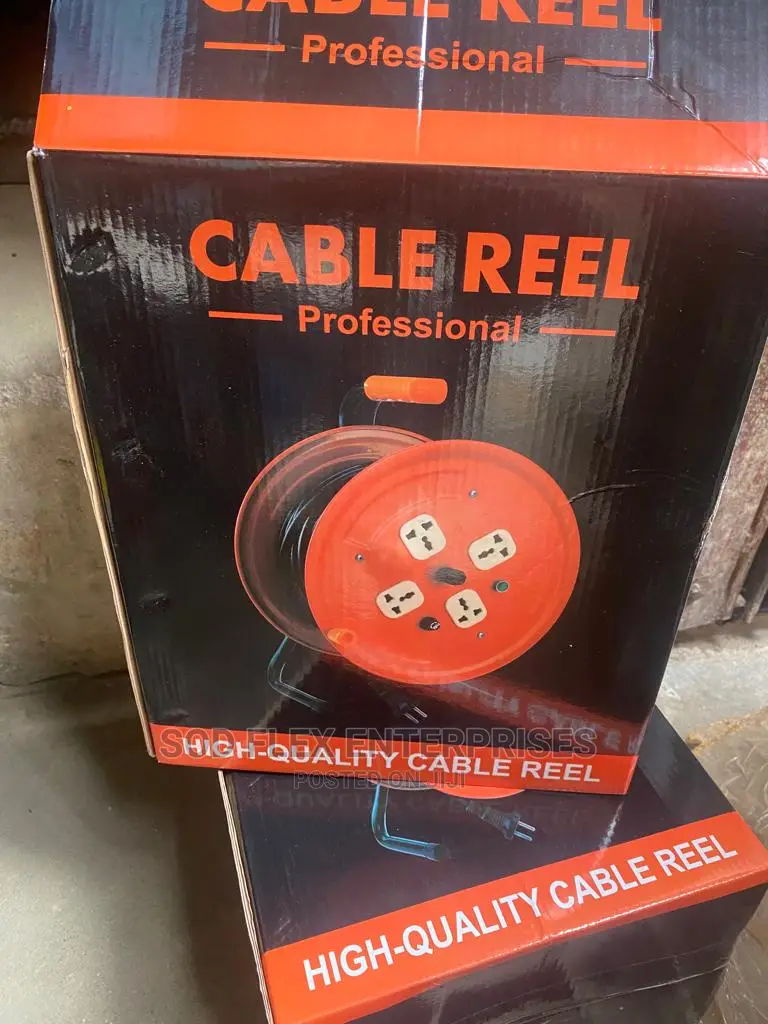 Extension Cable Reel