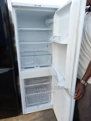 Indesit Double Door Refrigerator. Uk Used