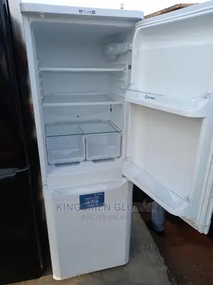 Indesit Double Door Refrigerator. Uk Used