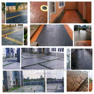 The Standard Stamps Floor