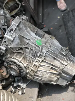 Convert-Less Gearbox for Audi