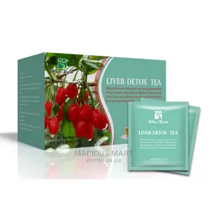 Liver Detox Tea